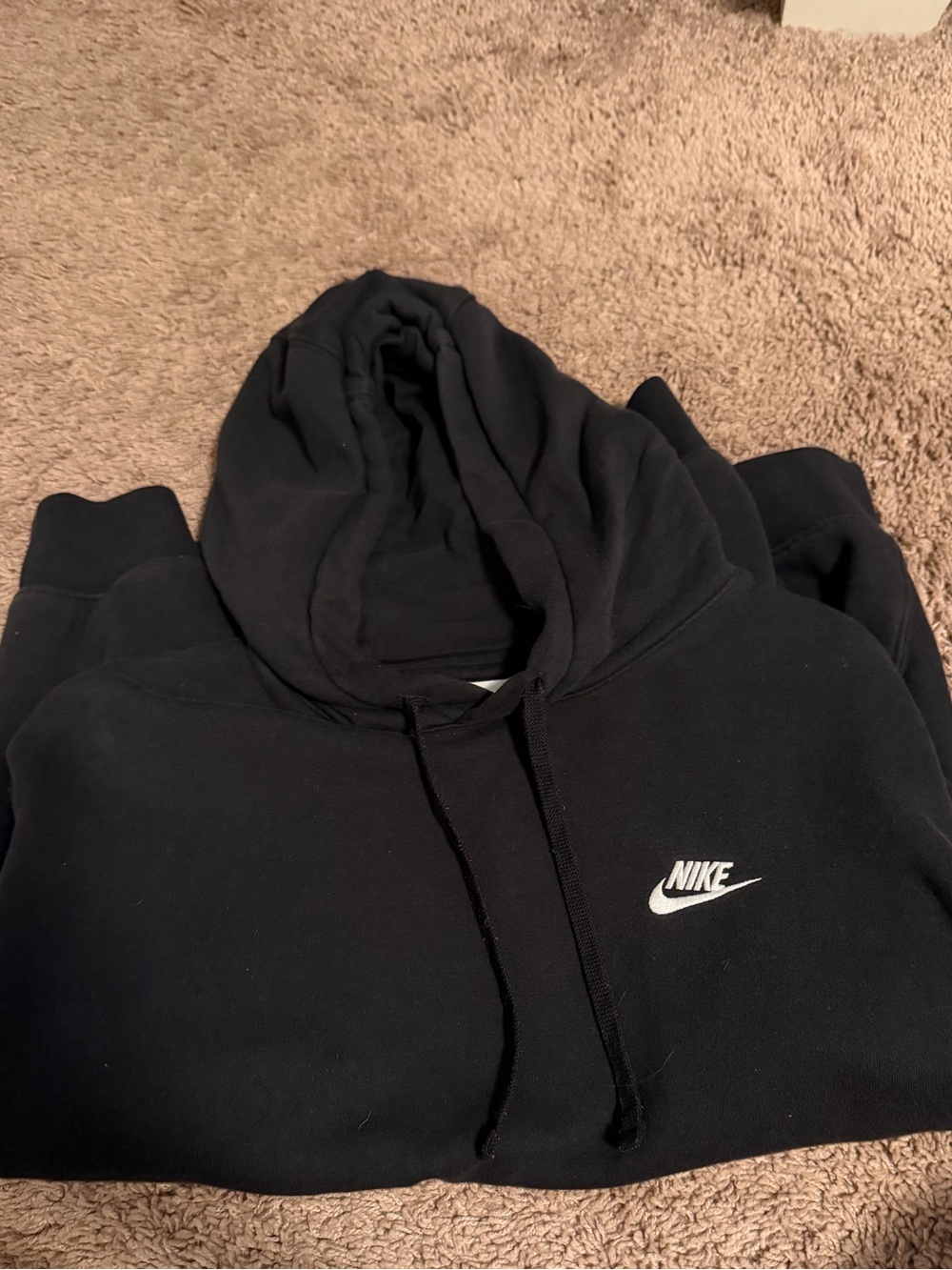 Nike sportswear club fleece hoodie - Picture 2 of 3